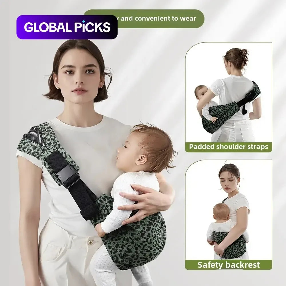 Lightweight Toddler Carrier Strap
