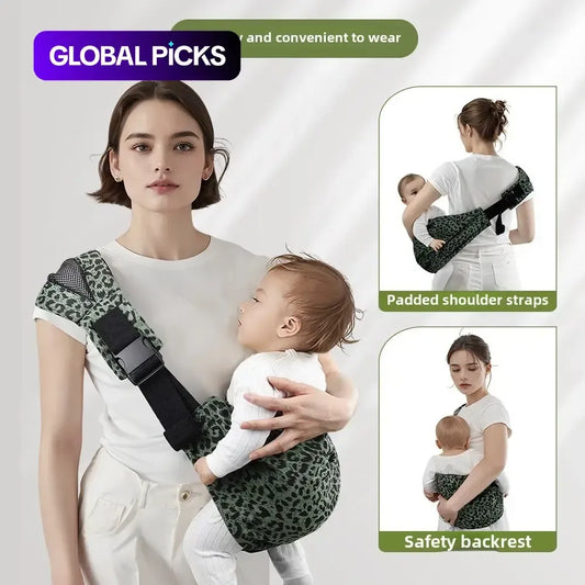 Lightweight Toddler Carrier Strap