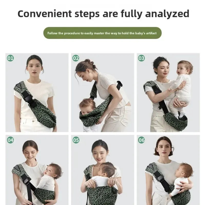 Lightweight Toddler Carrier Strap