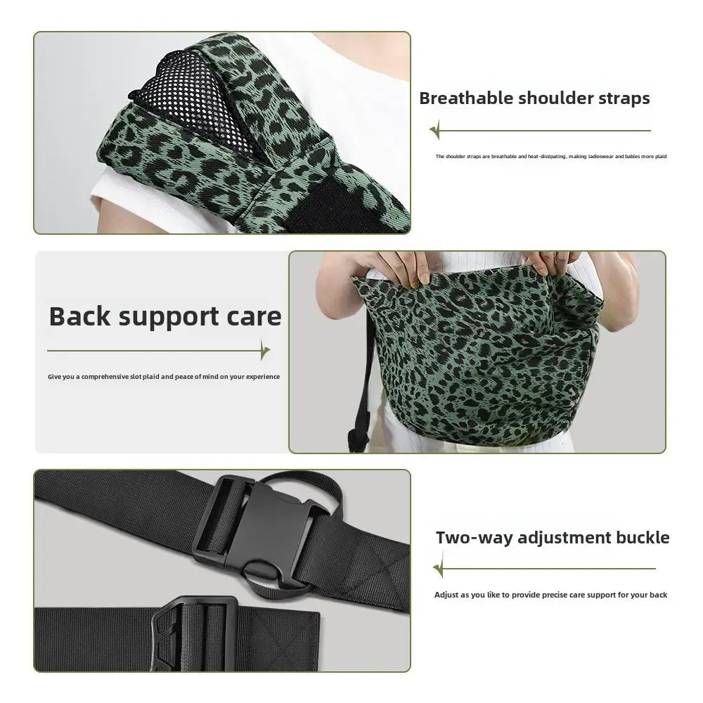 Lightweight Toddler Carrier Strap