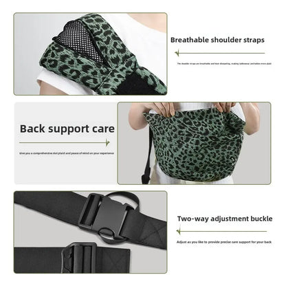 Lightweight Toddler Carrier Strap
