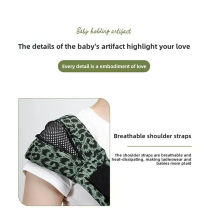 Lightweight Toddler Carrier Strap