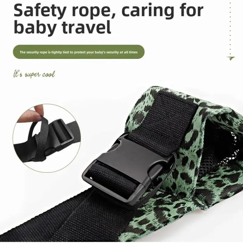 Lightweight Toddler Carrier Strap