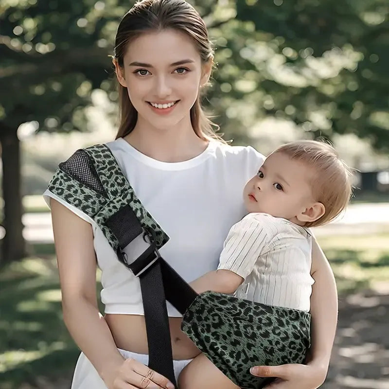 Lightweight Toddler Carrier Strap
