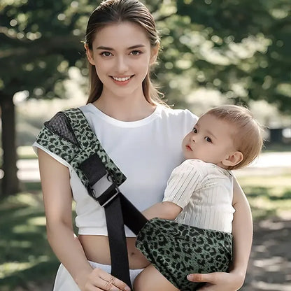 Lightweight Toddler Carrier Strap
