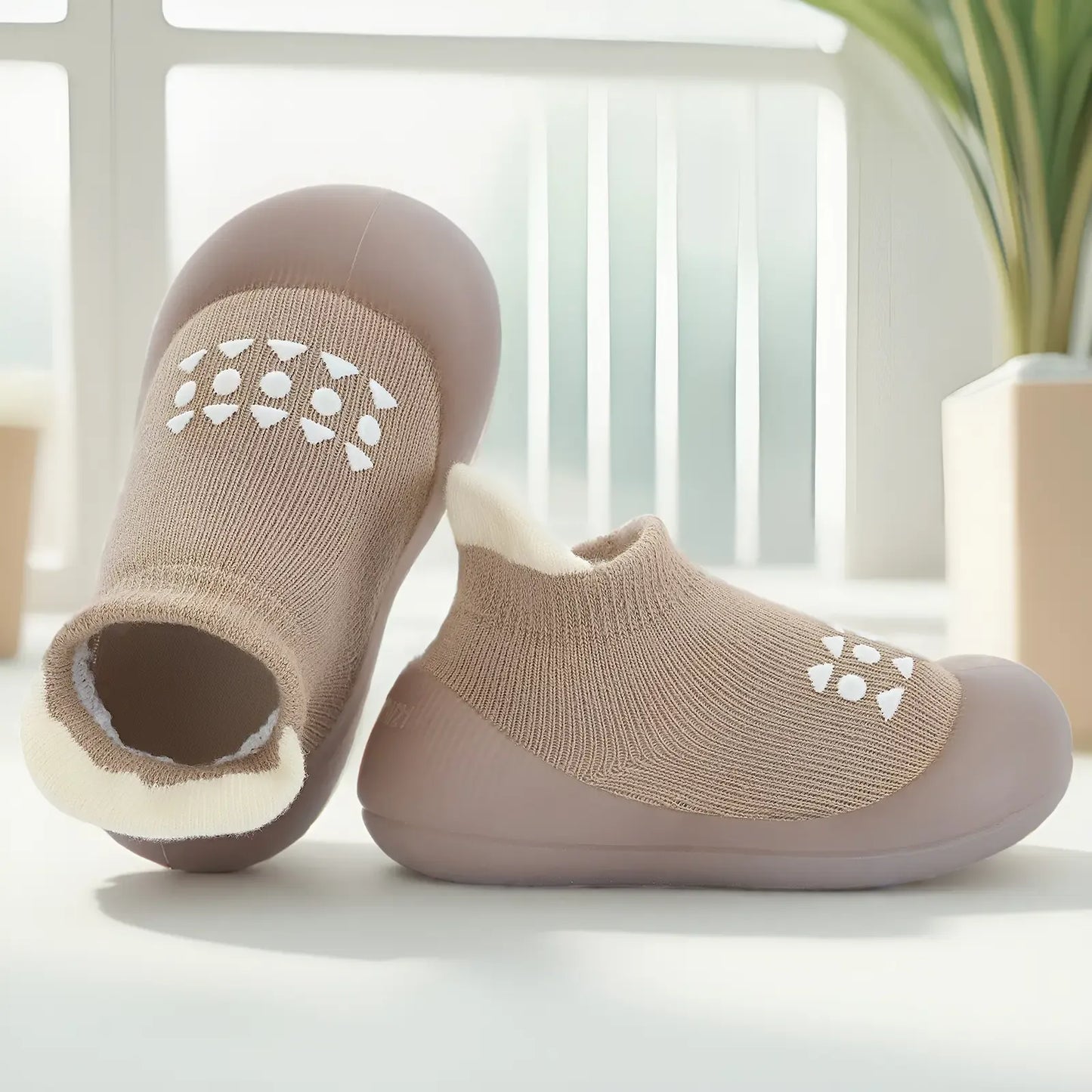 Toddler Soft Sole Walking Shoes