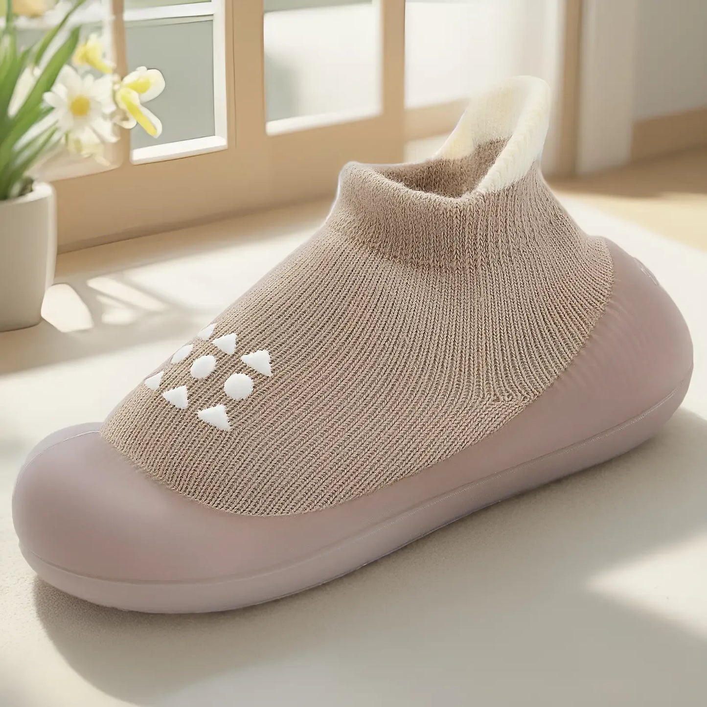 Toddler Soft Sole Walking Shoes