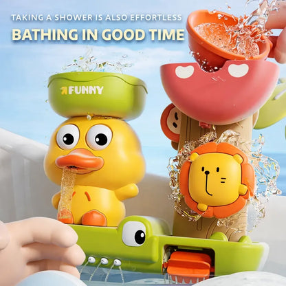 Toddler Bath Waterfall Toy