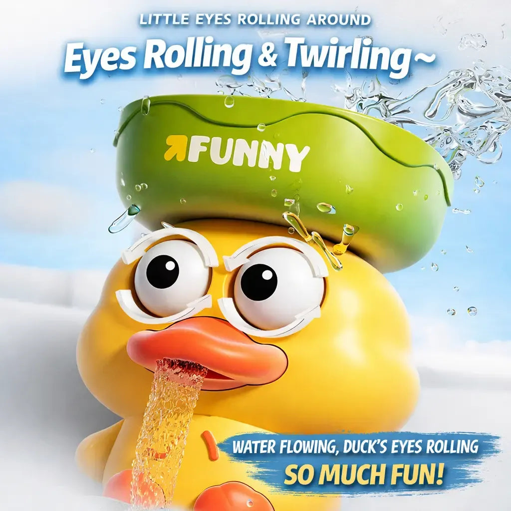 Toddler Bath Waterfall Toy