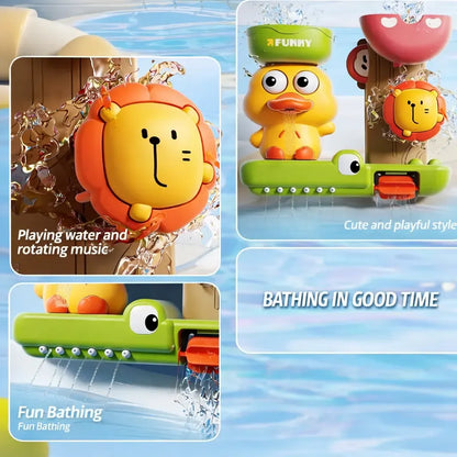 Toddler Bath Waterfall Toy