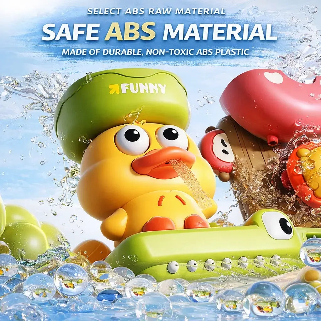 Toddler Bath Waterfall Toy