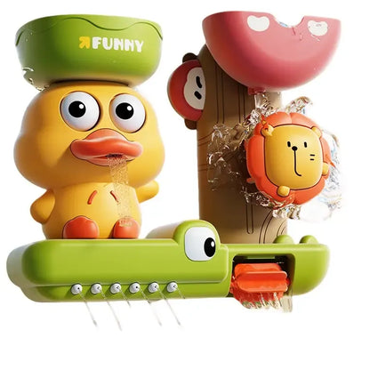 Toddler Bath Waterfall Toy