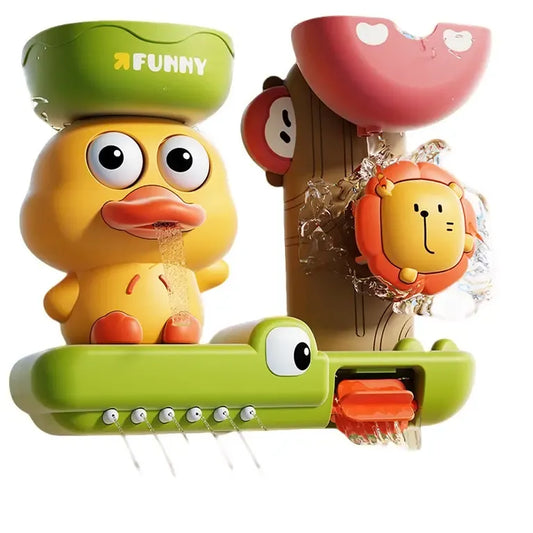 Toddler Bath Waterfall Toy