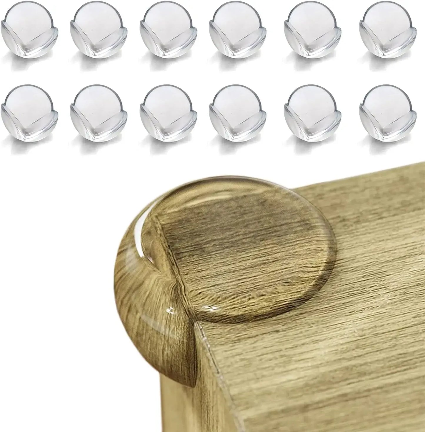 Table Corner Protectors For Bump Safety