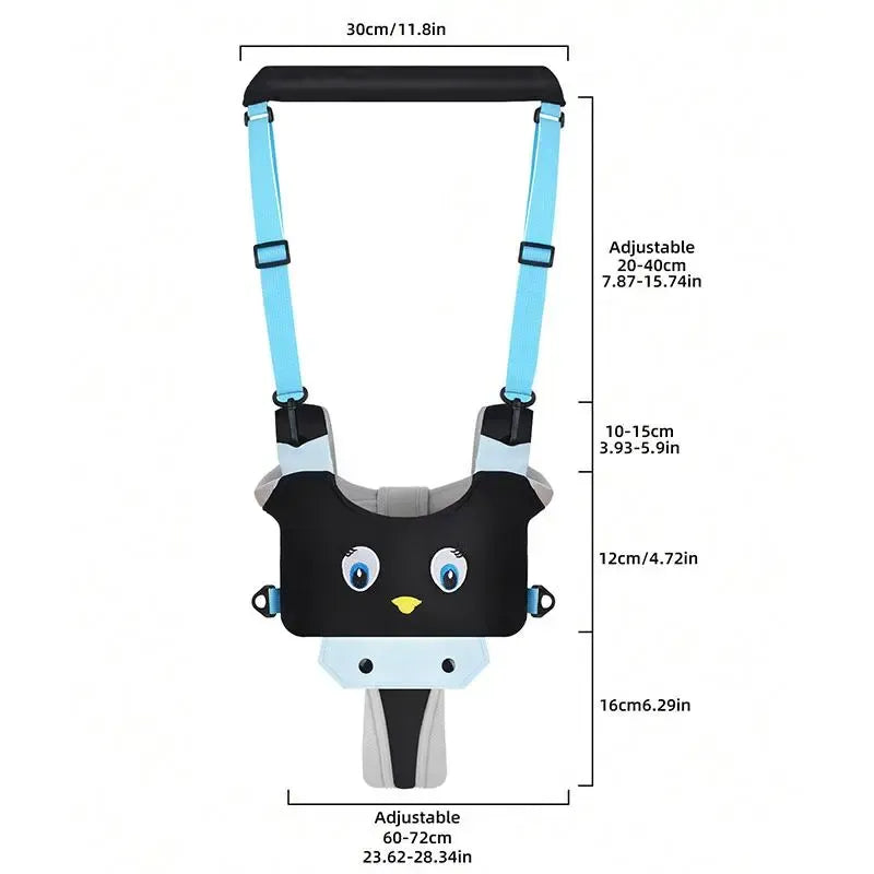 Portable Baby Walking Harness Anti-fall Belt