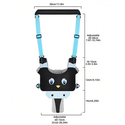 Portable Baby Walking Harness Anti-fall Belt