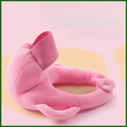 Comfort Posture Baby Feeding Pillow