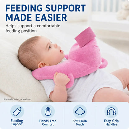 Comfort Posture Baby Feeding Pillow