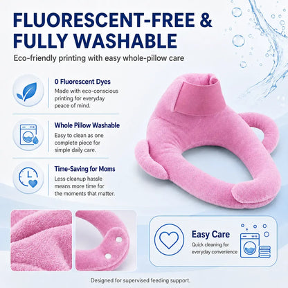 Comfort Posture Baby Feeding Pillow