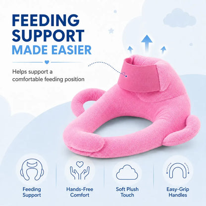 Comfort Posture Baby Feeding Pillow