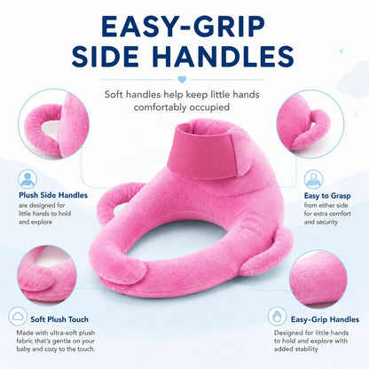Comfort Posture Baby Feeding Pillow