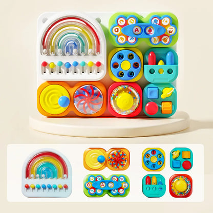 Auby Toddler Busy Board