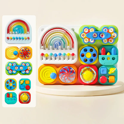 Auby Toddler Busy Board