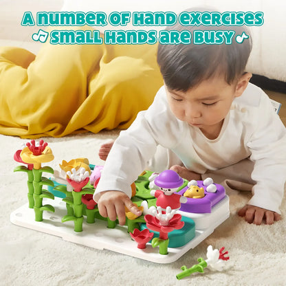 Auby Toddler Busy Board