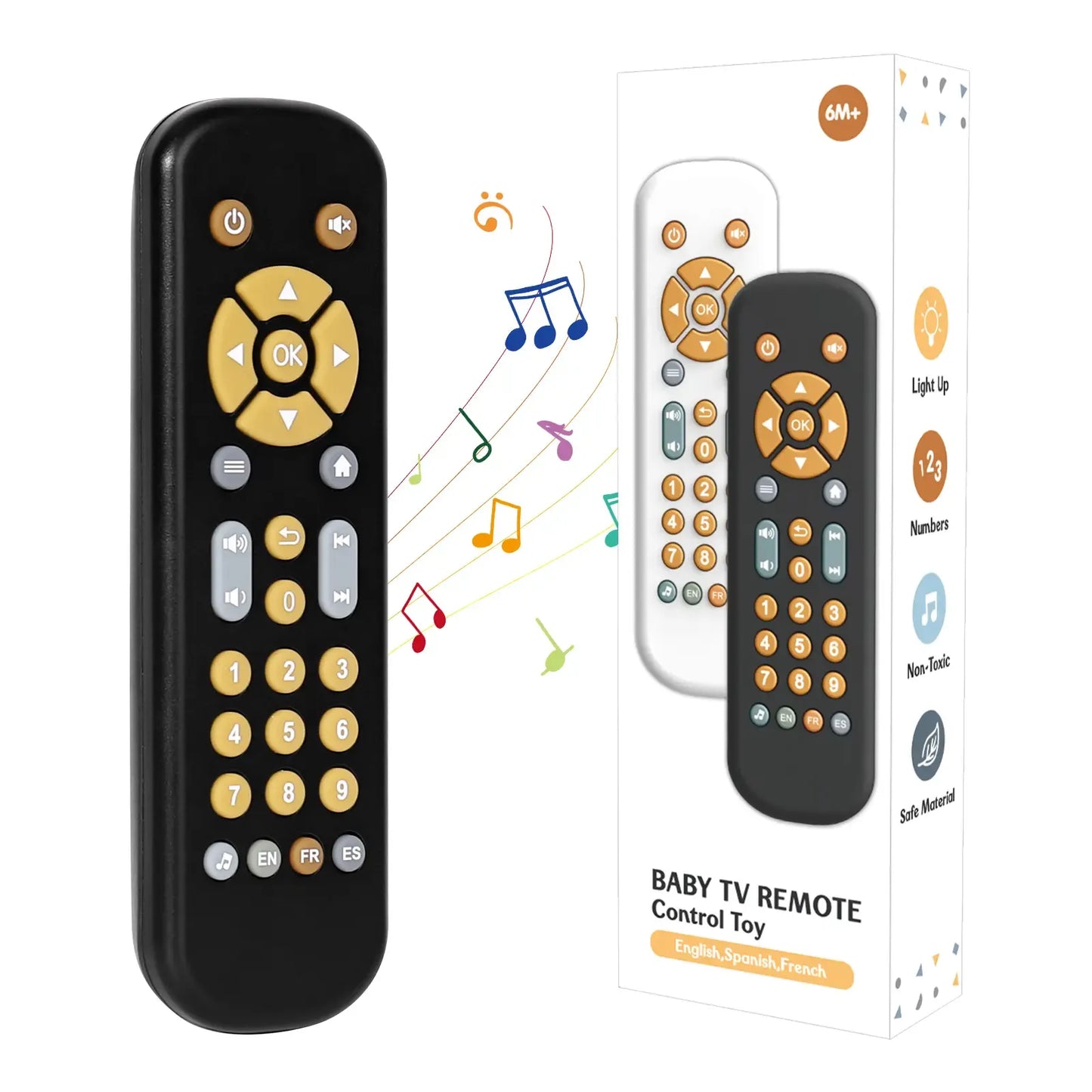 Baby Remote Toy