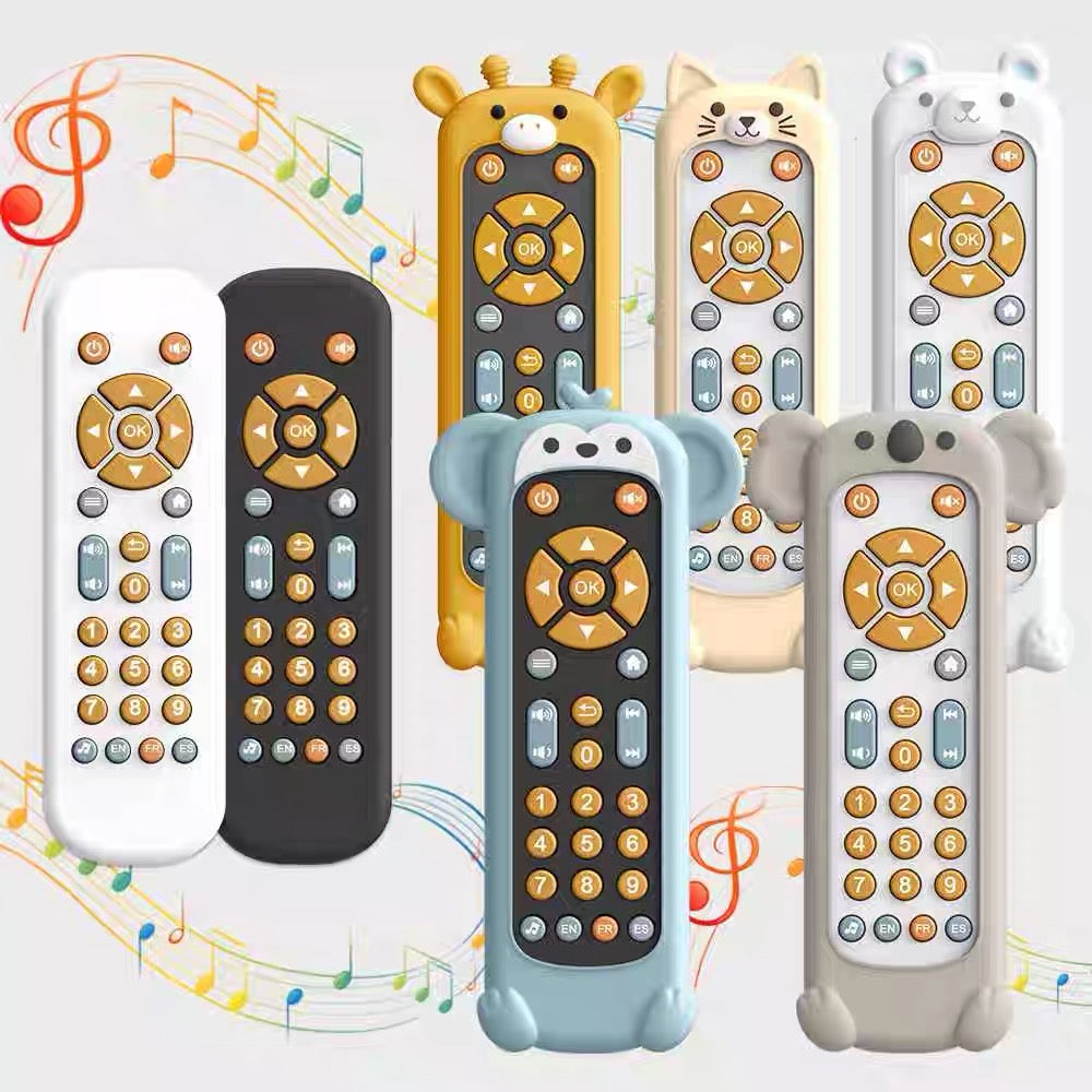 Baby Remote Toy