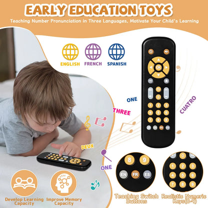 Baby Remote Toy