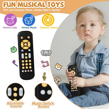 Baby Remote Toy