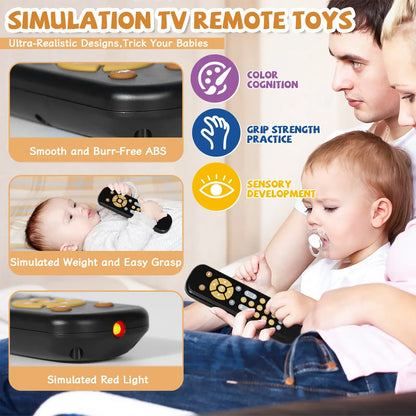 Baby Remote Toy