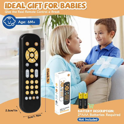 Baby Remote Toy