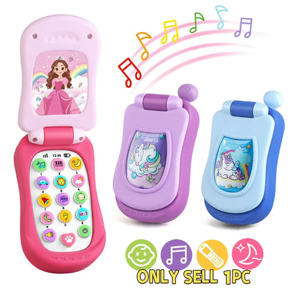 Baby Musical Phone Toy