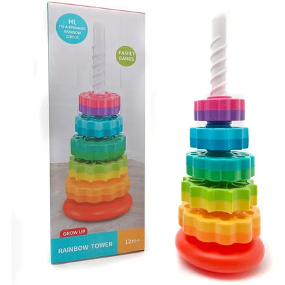 Kids Educational Stacker