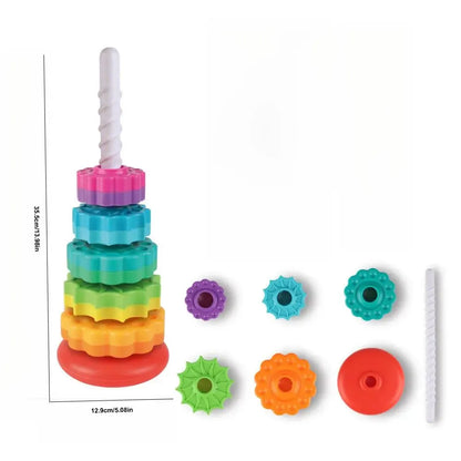 Kids Educational Stacker