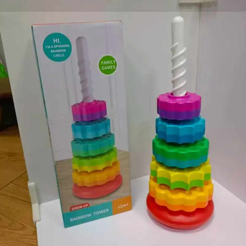 Kids Educational Stacker