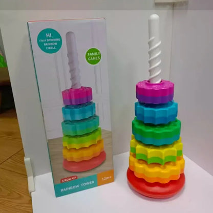 Kids Educational Stacker