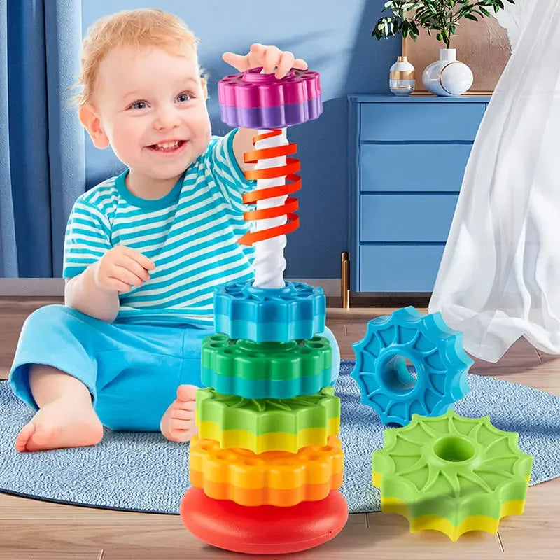 Kids Educational Stacker
