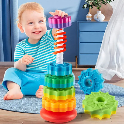 Kids Educational Stacker