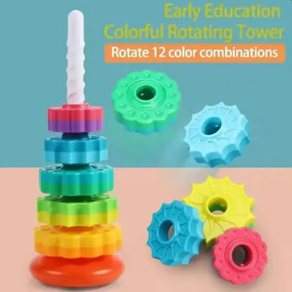 Kids Educational Stacker