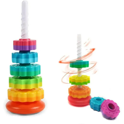Kids Educational Stacker