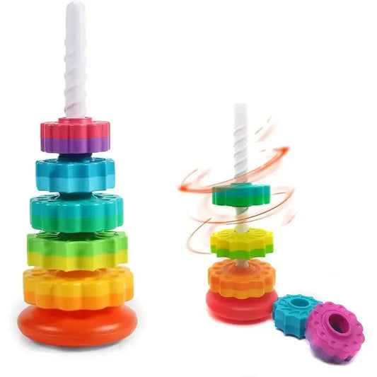 Kids Educational Stacker