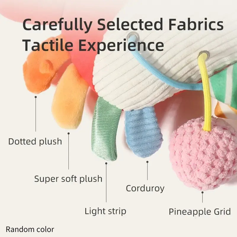 Hanging Sensory Rattles