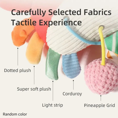 Hanging Sensory Rattles