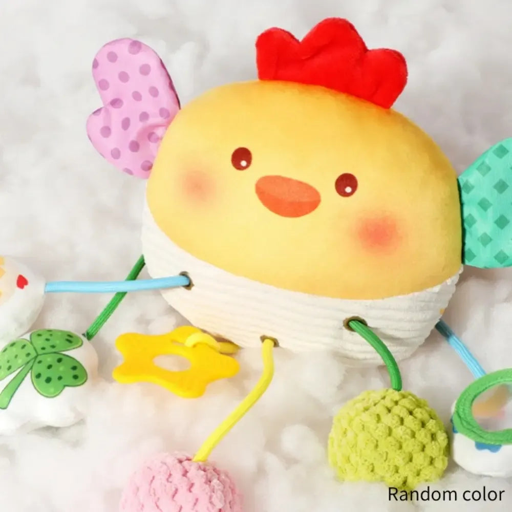 Hanging Sensory Rattles