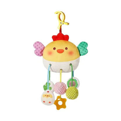 Hanging Sensory Rattles