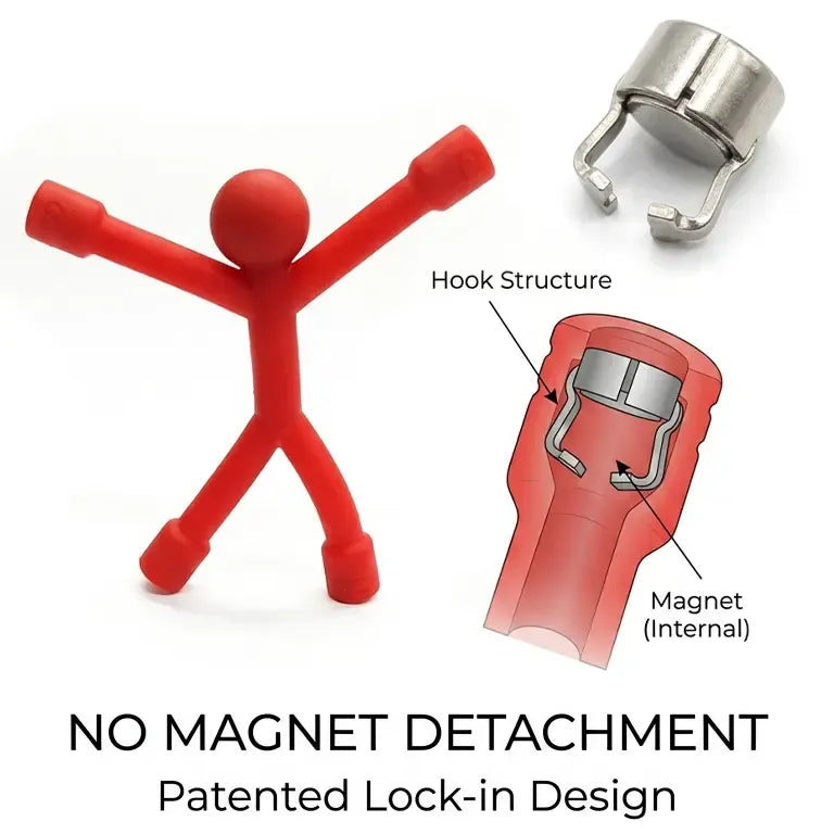 Magnetic Fidget Toys 10-Pack
