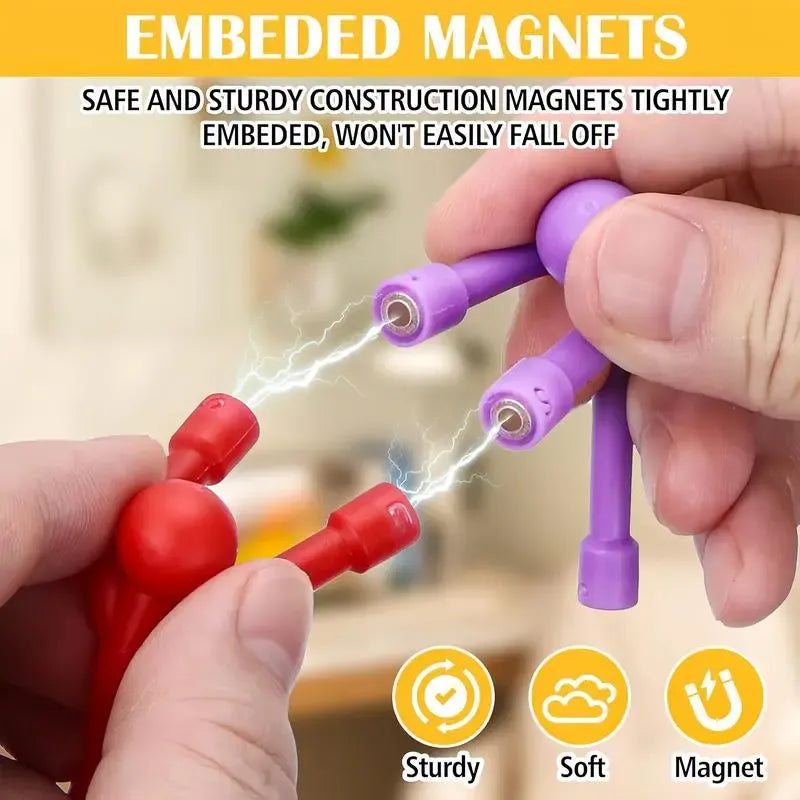 Magnetic Fidget Toys 10-Pack